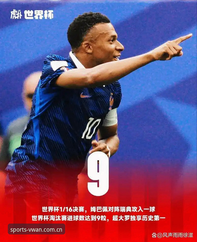 揭秘姆巴佩世界杯16球背后，那些你没在数据面板上看到的东西